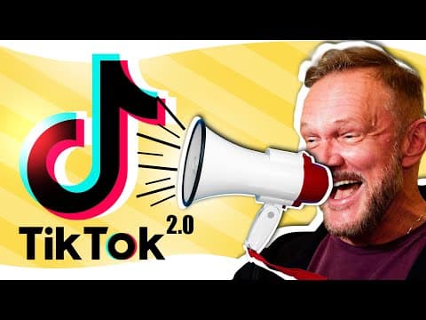 TA APLIKACJA UZALEŻNIA! *PRZEGLĄD TIK TOKA*