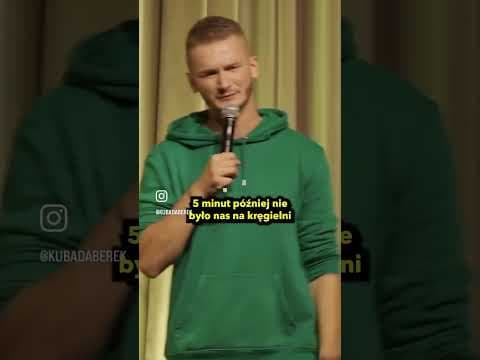 Kuba Dąbrowski Stand-Up- Kręgle