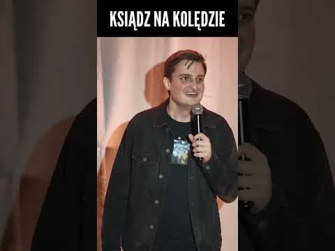 KSIĄDZ NA KOLĘDZIE