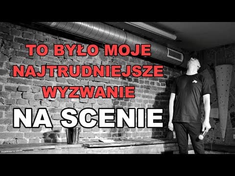 "Z KARTKI" : Michał Leja "Opodatkowanie osób otyłych" | STAND-UP