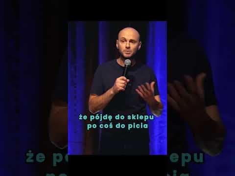 Paweł Bakteria - Stand-up Short (60s)