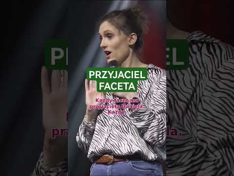 Magda Kubicka - Przyjaciel faceta