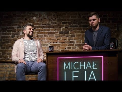 Adam z "Matura To Bzdura" nie wiedział, że rozmawia z Bedoesem | Michał Leja Show (S02E03)