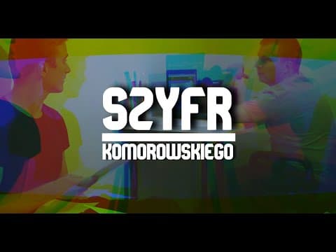 Szyfr Komorowskiego