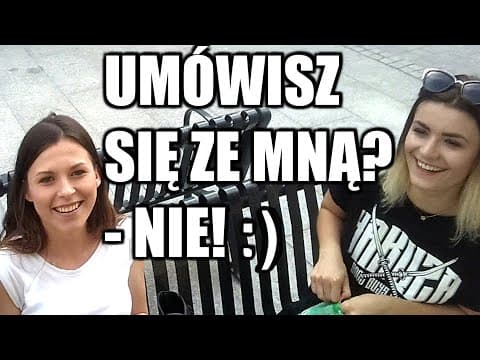 Umówisz się ze mną? Nie - Nieudane akcje | Jeleniejaja