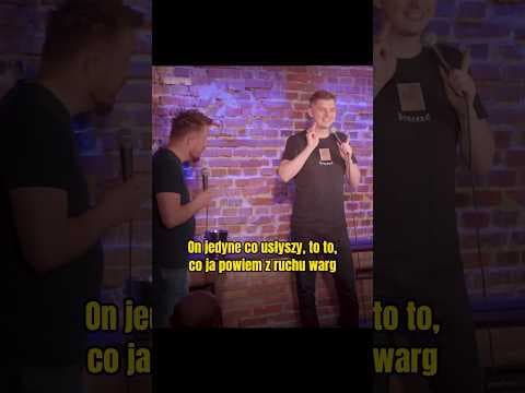 Awaria aparatu słuchowego