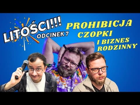 Stand-Up Impro | Litości odc.7 | 2024 | Krzysztof Kasparek | Łukasz Wolski | Tomek Machnicki