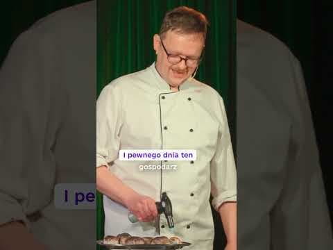 Ale ja lubię kartofelki;) posłuchajcie bajki!