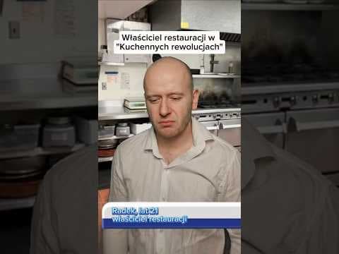Radek Drożdż - Stand-up Short (61s)
