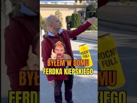 Odwiedziłem ikoniczne miejsce!