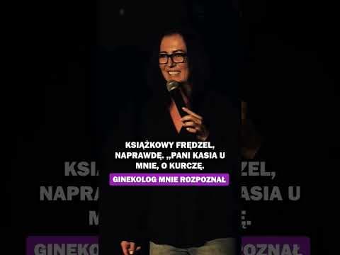 GINEKOLOG MNIE ROZPOZNAŁ