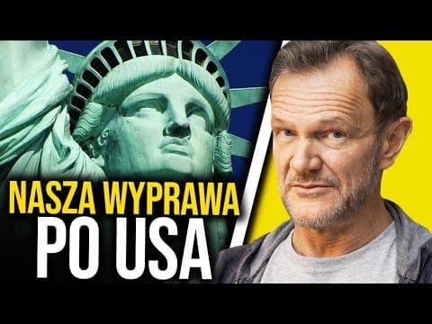 CZY NOWY JORK MOŻE SIĘ PODOBAĆ? NASZA WYPRAWA PO USA!