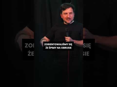 Na początku małżeństwa zamiast prześcieradła mieliśmy… obrus