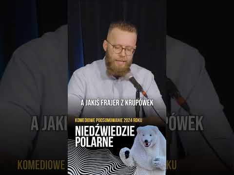 Misie polarne