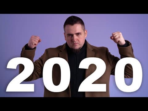 NOWY ROK, NOWY JA? - PLANY NA 2020