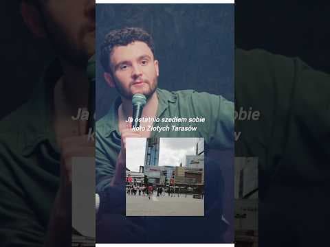 młodzież ze Złotych Tarasów
