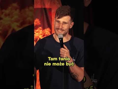 Ruskiej herbatki? I sobie zrobiłem