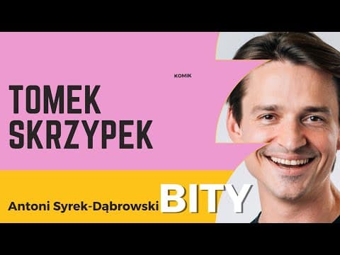 Antoni Syrek-Dąbrowski BITY 93: Tomek Skrzypek