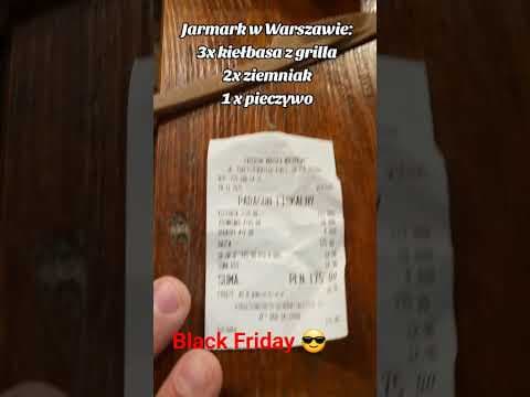 Jarmark Black Friday