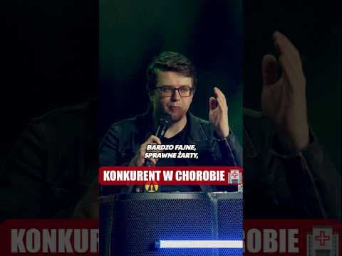 Trudno być wyjątkowym w stand-upie