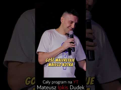 20 Mateusz Ipkis Dudek stand up dołek