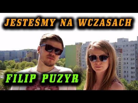 FILIP PUZYR - Jesteśmy na wczasach (oryginalnie Wojciech Młynarski)