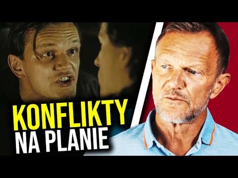 CZY MIAŁEM KONFLIKTY NA PLANIE?