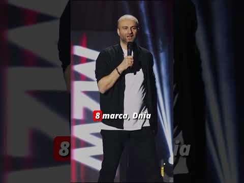 Dzień cukrzycy 14 listopada cukrzyca typu pierwszego drugiego stand-up Marcin Zbigniew Wojciech