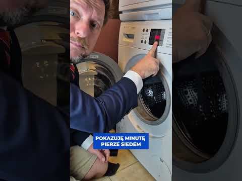PRALKI KRADNĄ CZAS!