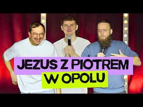 Machnicki Leja Kasparek | Stand-Up Opole Oława 2025 | Impro | Crowdwork | Przymierzalnia na Kartonie