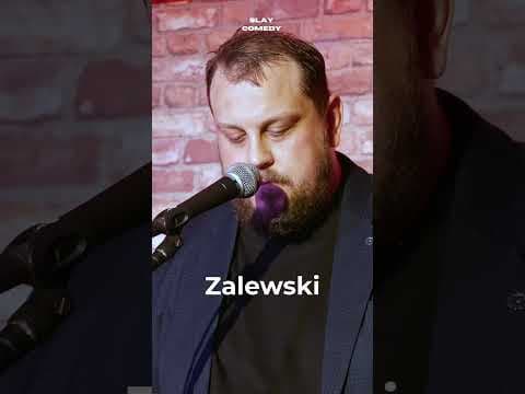 BARTOSZ ZALEWSKI