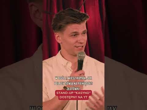 Roman Kostelecki - „KasyNo” Zobacz całość na naszym kanale!