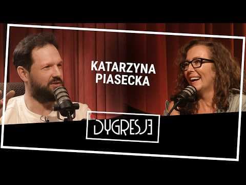 Dygresje | Rafał Pacześ x Katarzyna Piasecka