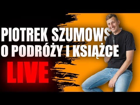 O książce, o podróży, o życiu