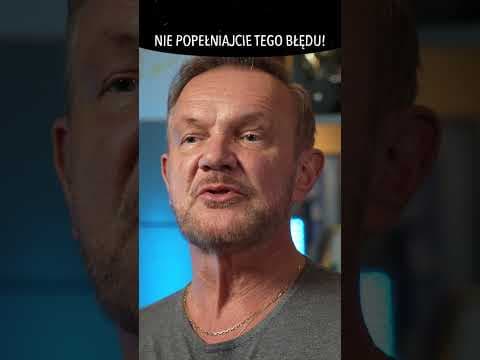 TEN BŁĄD JĘZYKOWY JEST STRASZNY!