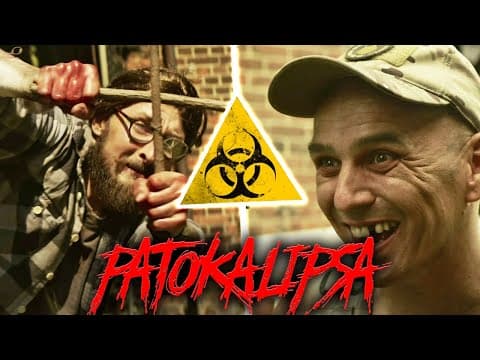 Adam Van Bendler - Patokalipsa | Prosto w kanał | 2021