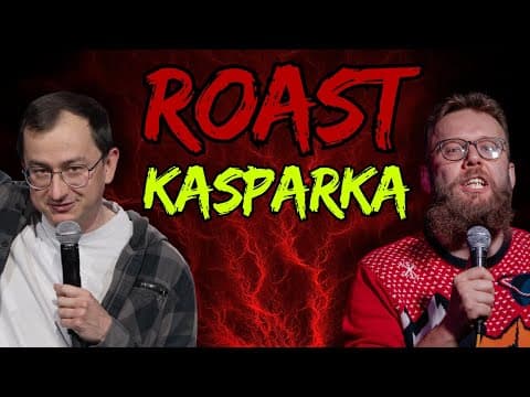 Tomek Machnicki - Roast Kasparka | Stand-Up | 2022