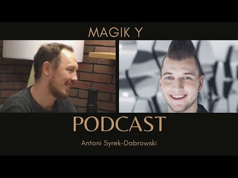 Y - odc 7 [Antoni Syrek-Dąbrowski PODCAST]