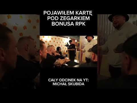 Bonus RPK w szoku
