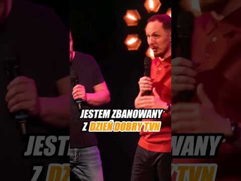 BAN Z DZIEŃ DOBRY TVN