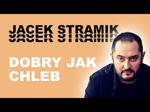 JACEK STRAMIK - Dobry jak chleb | Całe Nagranie | 2019 | Stand-up