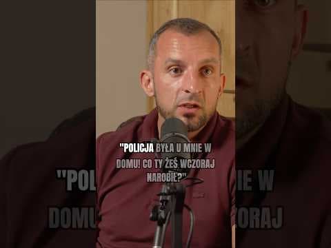 Fragment rozmowy z @LukaszLotekLodkowski @Dzin_z_komikiem