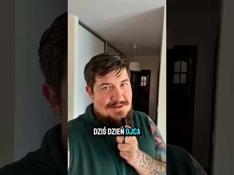 Pierwszy Dzień Ojca i niespodziewany prezent