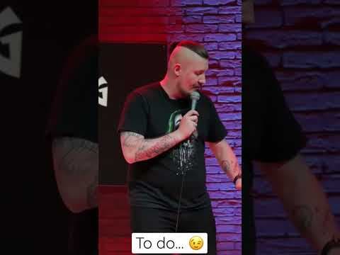 To do…