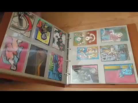 Pocztówki Mojego Taty Roberta Znajomskiego (1968-2021 RIP)