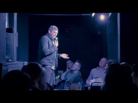 Jordan Thomas Gray @ Greenwich Village Comedy Club
