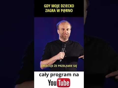 GDY MOEJ DZEICKO ZAGRA W TYCH FILMACH stand-up Marcin Zbigniew Wojciech 2022 Moja Konkubina fragment