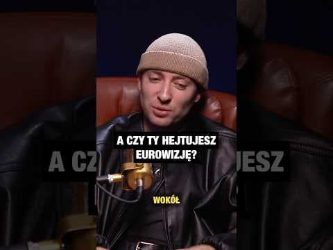 @dominikdudek o hejcie na Eurowizję