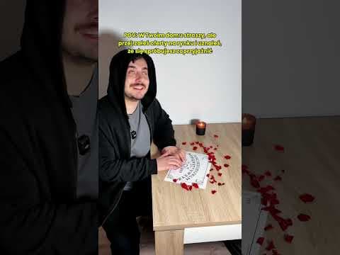 Kiedy mieszkasz z diabłem bo taniej