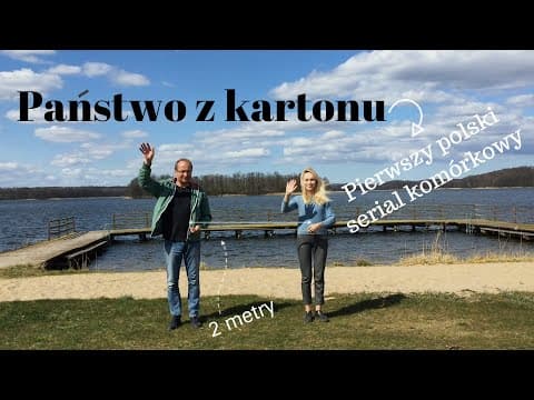 Państwo z kartonu - zwiastun